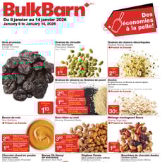  Bulk Barn