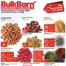  Bulk Barn