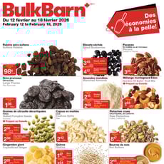  Bulk Barn