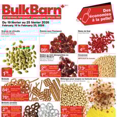  Bulk Barn