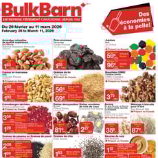  Bulk Barn