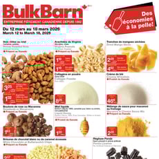  Bulk Barn