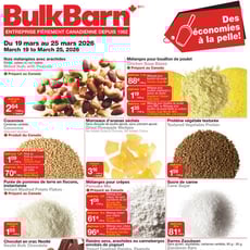  Bulk Barn