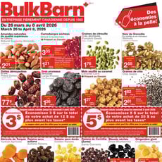  Bulk Barn