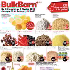  Bulk Barn