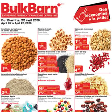  Bulk Barn