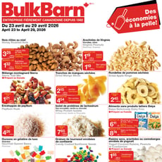  Bulk Barn