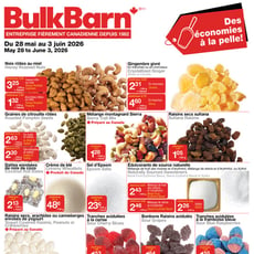  Bulk Barn