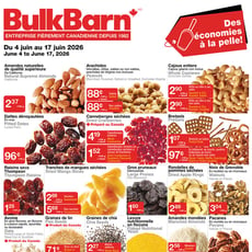  Bulk Barn