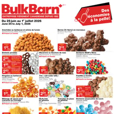  Bulk Barn