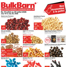  Bulk Barn