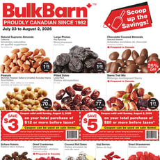  Bulk Barn