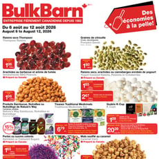  Bulk Barn