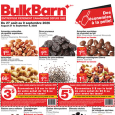  Bulk Barn