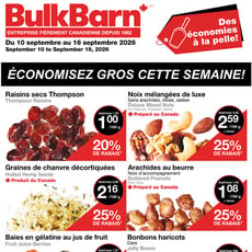  Bulk Barn
