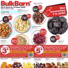  Bulk Barn