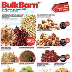  Bulk Barn