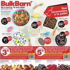  Bulk Barn