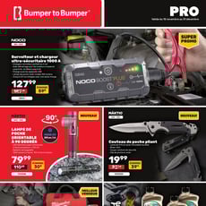  Bumper to Bumper - PRO