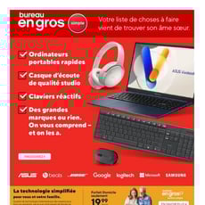  Bureau en Gros