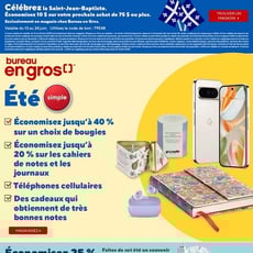  Bureau en Gros