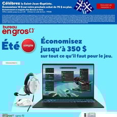  Bureau en Gros