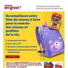  Bureau en Gros