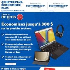  Bureau en Gros