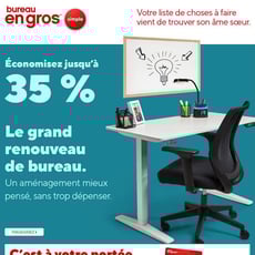  Bureau en Gros
