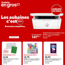  Bureau en Gros
