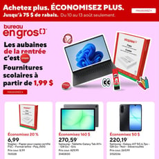  Bureau en Gros