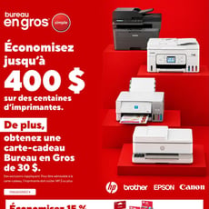  Bureau en Gros