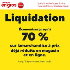  Bureau en Gros