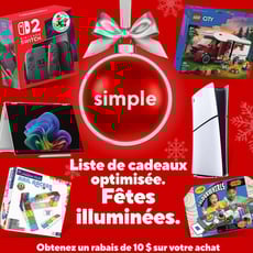  Bureau en Gros - Liste de cadeaux