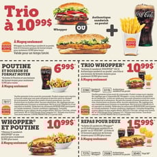  Burger King - Restaurant