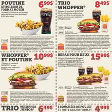  Burger King - Restaurant