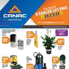  Canac