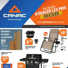  Canac