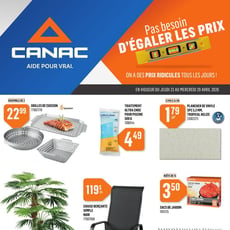  Canac