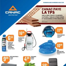  Canac