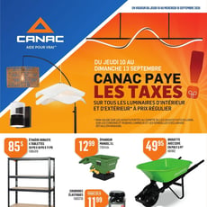  Canac