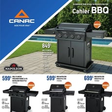  Canac - Cahier BBQ