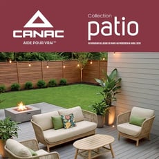  Canac - Collection Patio
