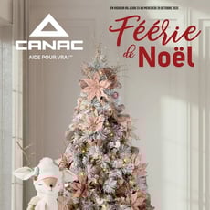  Canac - Féerie de Noël