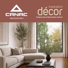  Canac - Inspiration Décor