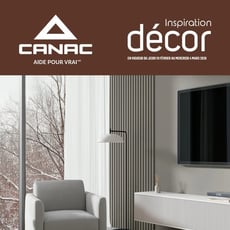  Canac - Inspiration Décor