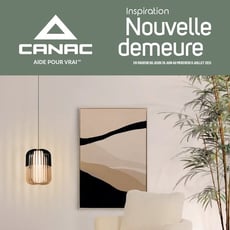  Canac Inspiration nouvelle demeure