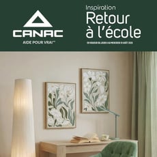  Canac - Retour à l'École