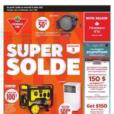  Canadian Tire