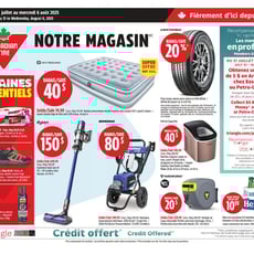  Canadian Tire